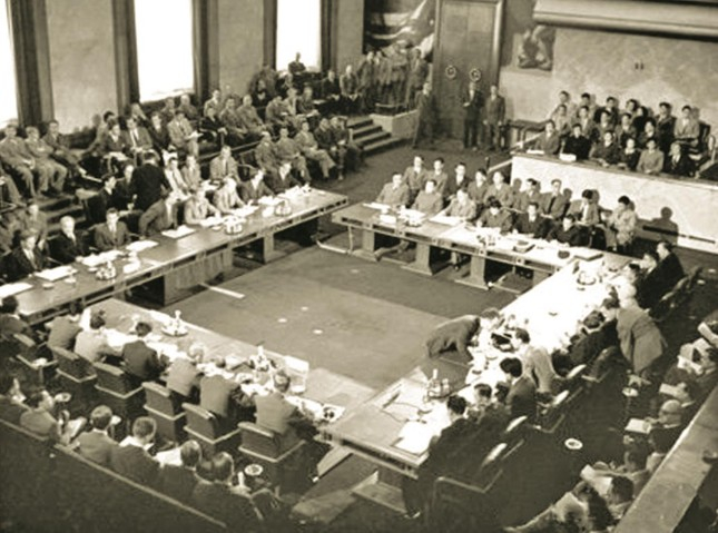 Hiệp định Geneve 1954: Một mốc son lịch sử của nền ngoại giao Việt Nam
