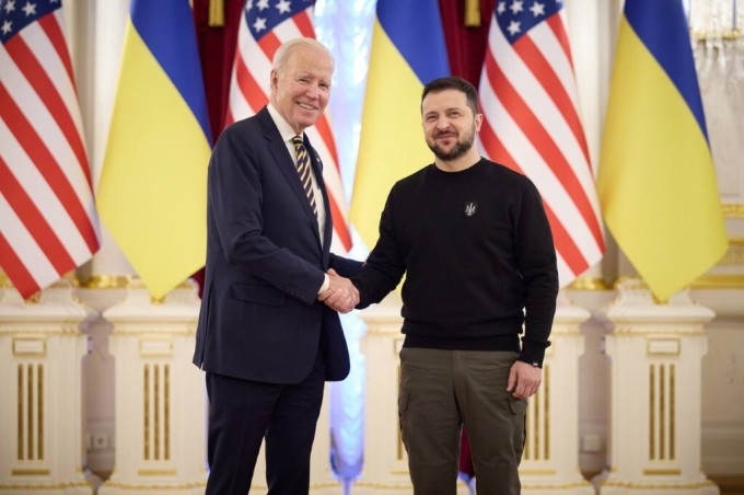 Những thăng trầm trong hợp tác tình báo giữa Mỹ và Ukraine