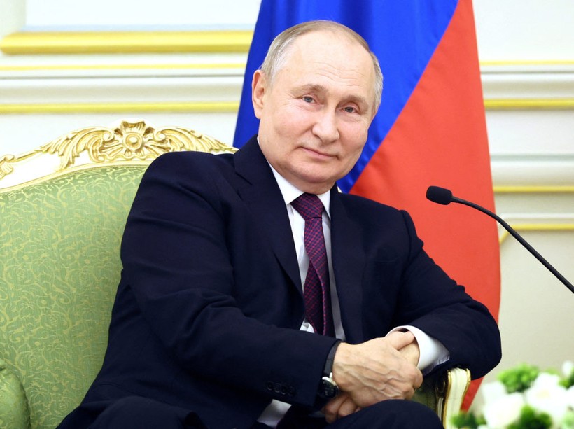 Tiểu Sử Tổng Thống Nga – Vladimir Putin