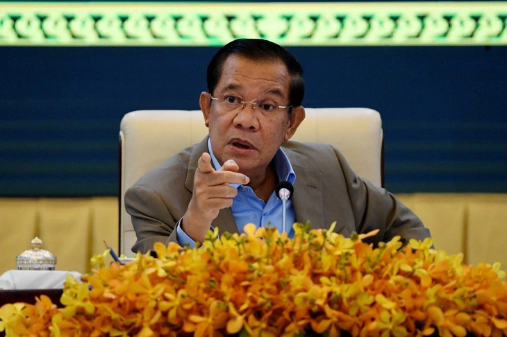 Ông Hun Sen: Một số nước đã sai lầm khi ủng hộ Khmer Đỏ